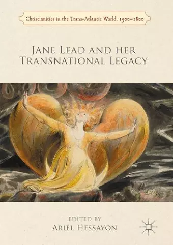 Jane Lead and her Transnational Legacy cover