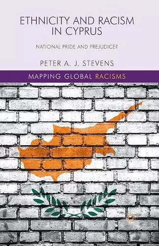 Ethnicity and Racism in Cyprus cover