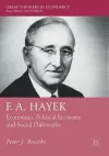 F. A. Hayek cover