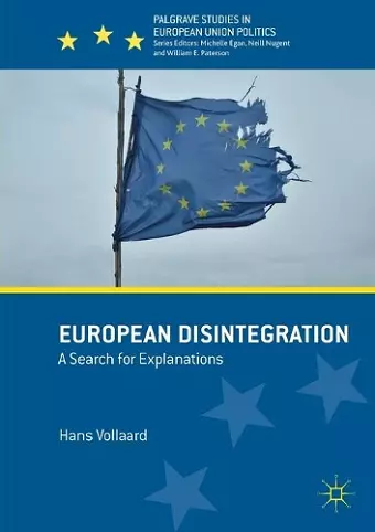 European Disintegration cover