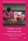 Children in the Anthropocene cover