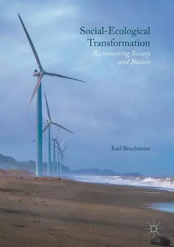 Social-Ecological Transformation cover