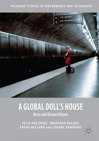 A Global Doll's House cover