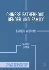 Chinese Fatherhood, Gender and Family cover