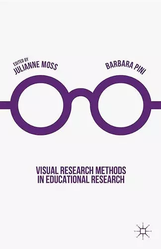 Visual Research Methods in Educational Research cover