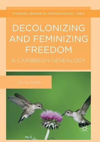 Decolonizing and Feminizing Freedom cover