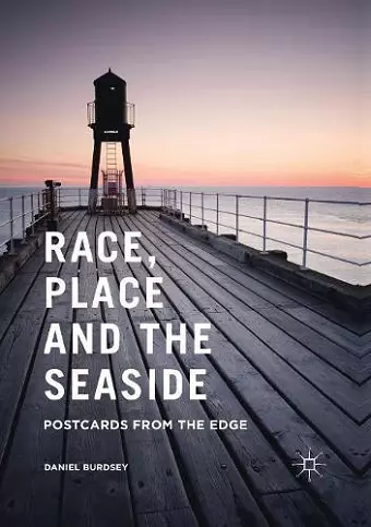 Race, Place and the Seaside cover