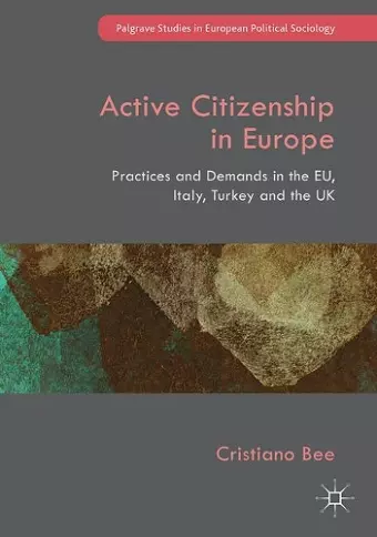 Active Citizenship in Europe cover