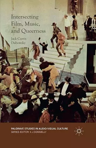 Intersecting Film, Music, and Queerness cover