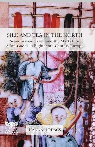 Silk and Tea in the North cover