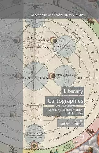 Literary Cartographies cover