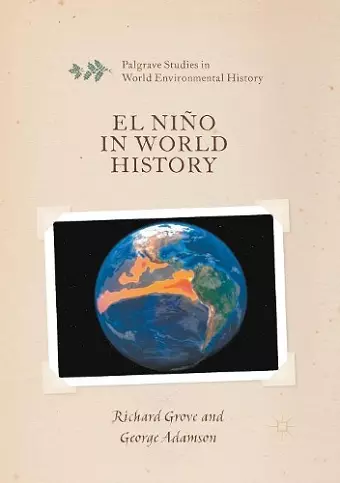 El Niño in World History cover