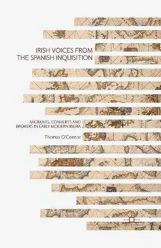 Irish Voices from the Spanish Inquisition cover