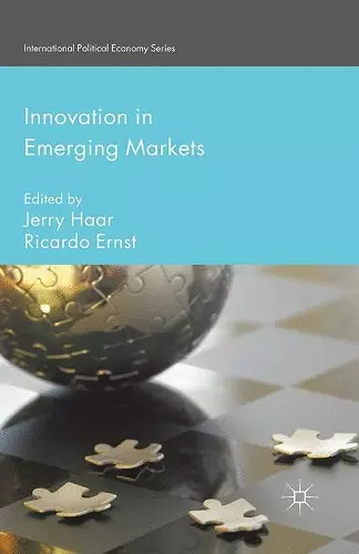Innovation in Emerging Markets cover