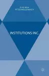 Institutions Inc. cover