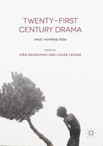 Twenty-First Century Drama cover