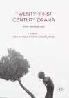 Twenty-First Century Drama cover