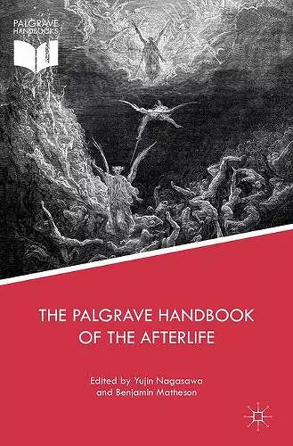 The Palgrave Handbook of the Afterlife cover