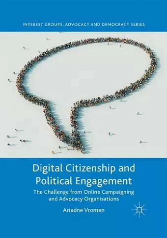 Digital Citizenship and Political Engagement cover