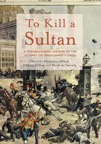 To Kill a Sultan cover