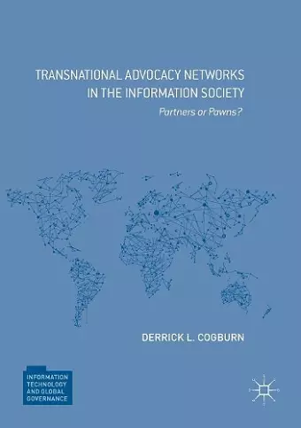 Transnational Advocacy Networks in the Information Society cover