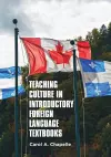 Teaching Culture in Introductory Foreign Language Textbooks cover