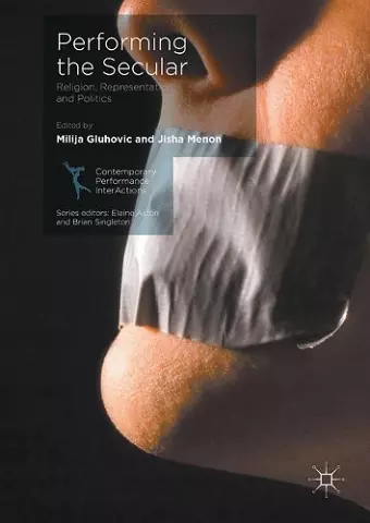 Performing the Secular cover