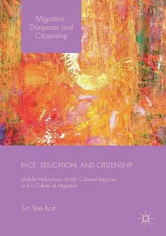 Race, Education, and Citizenship cover