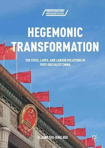 Hegemonic Transformation cover