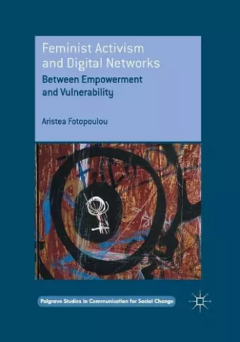 Feminist Activism and Digital Networks cover
