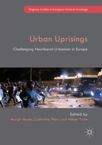 Urban Uprisings cover