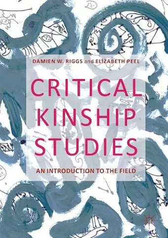 Critical Kinship Studies cover