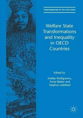 Welfare State Transformations and Inequality in OECD Countries cover