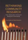 Rethinking Community Research cover