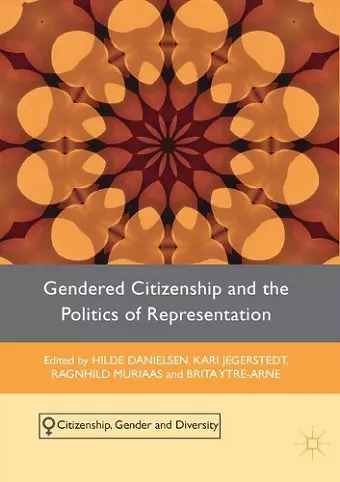 Gendered Citizenship and the Politics of Representation cover