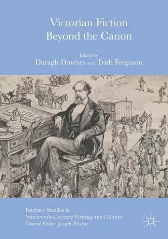 Victorian Fiction Beyond the Canon cover