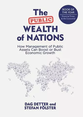 The Public Wealth of Nations cover