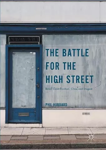 The Battle for the High Street cover