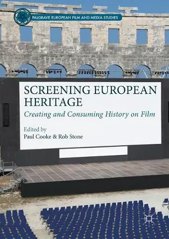 Screening European Heritage cover