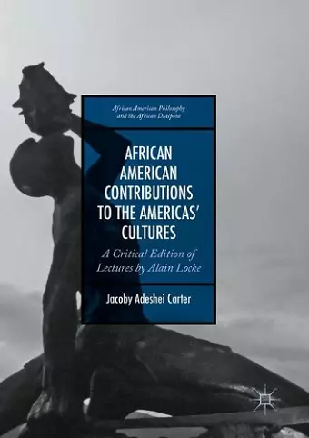 African American Contributions to the Americas’ Cultures cover