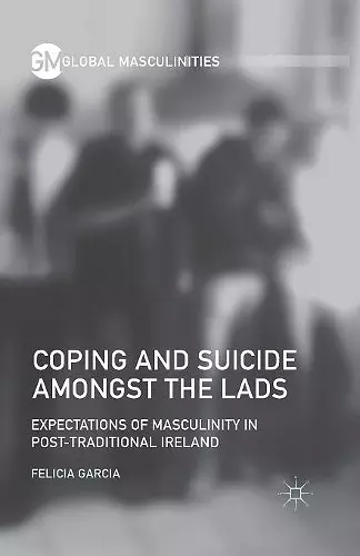 Coping and Suicide amongst the Lads cover