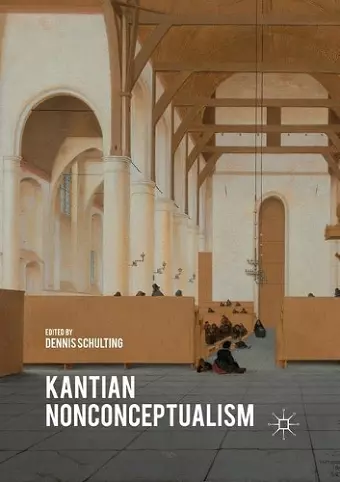 Kantian Nonconceptualism cover
