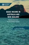 Basic Income in Australia and New Zealand cover