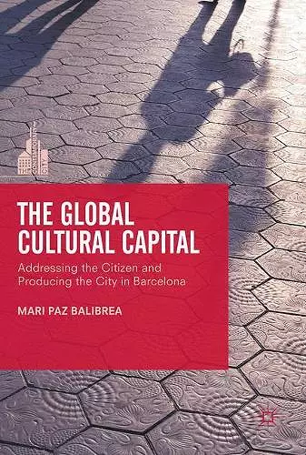 The Global Cultural Capital cover