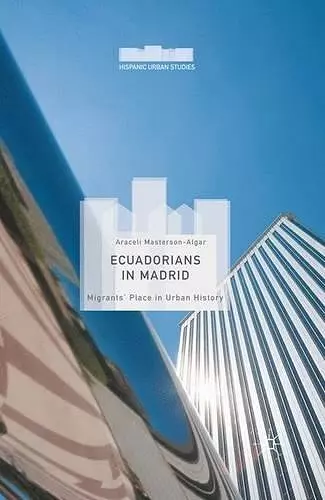 Ecuadorians in Madrid cover