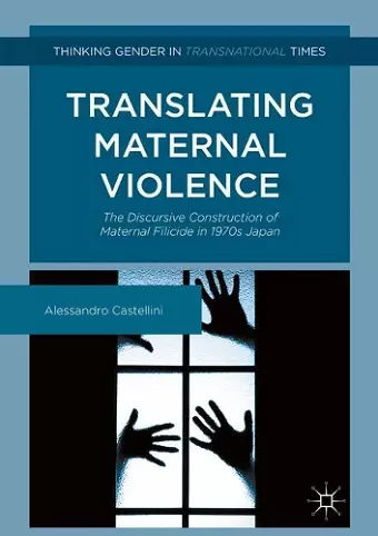 Translating Maternal Violence cover