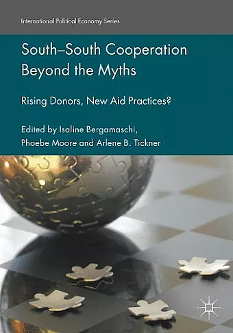 South-South Cooperation Beyond the Myths cover