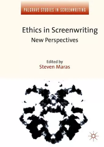 Ethics in Screenwriting cover