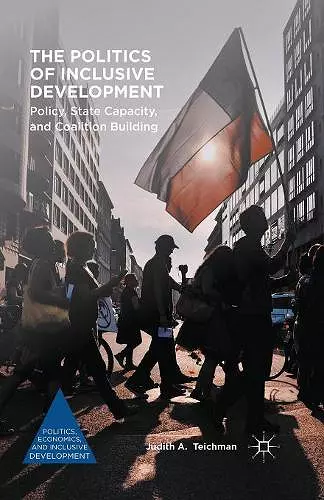 The Politics of Inclusive Development cover