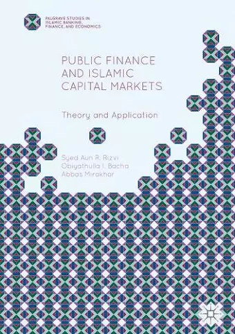 Public Finance and Islamic Capital Markets cover